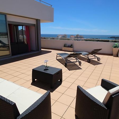 Atlantico Apartments Portimão Esterno foto