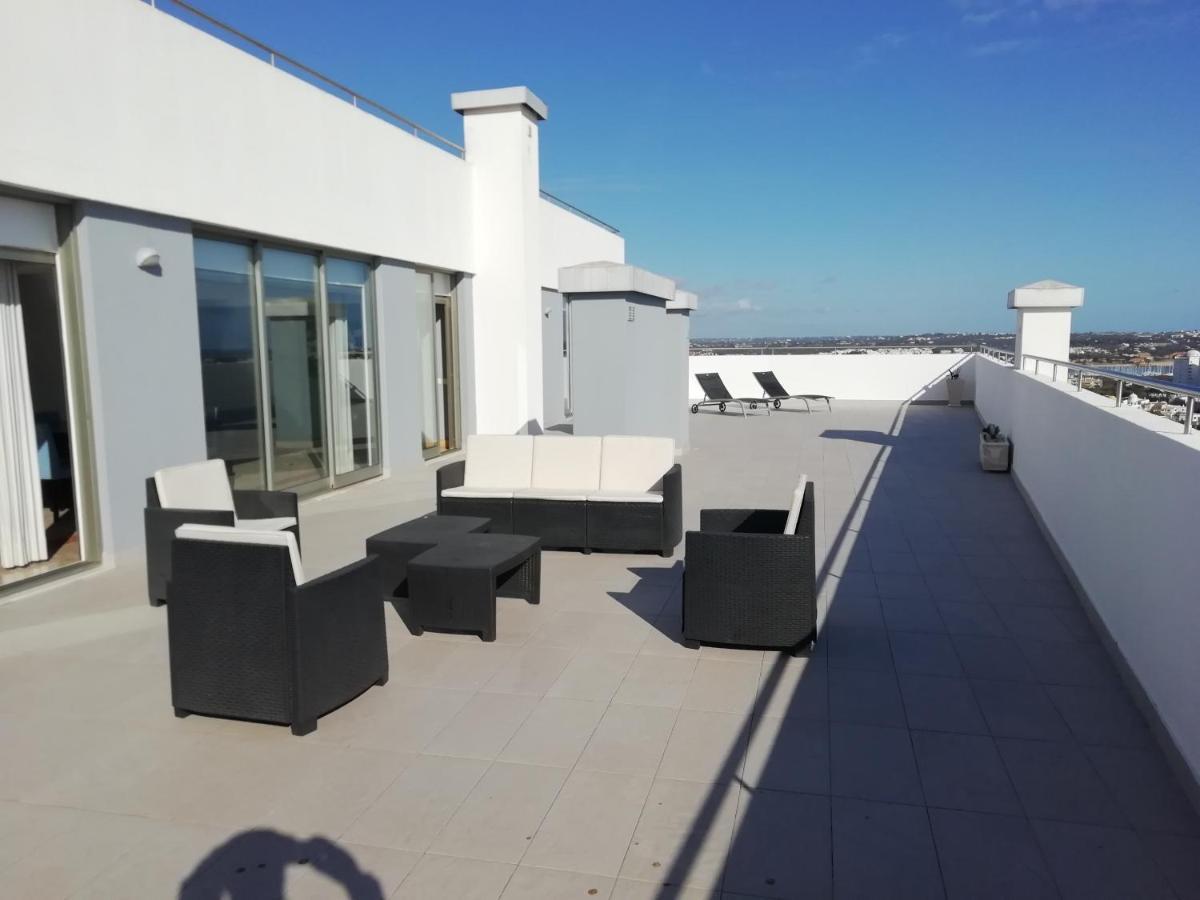 Atlantico Apartments Portimão Esterno foto