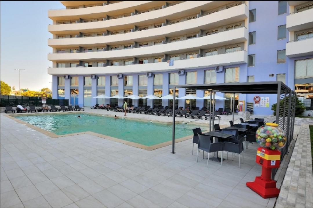 Atlantico Apartments Portimão Esterno foto