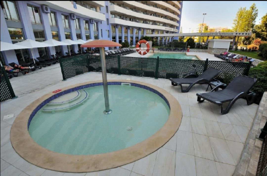Atlantico Apartments Portimão Esterno foto