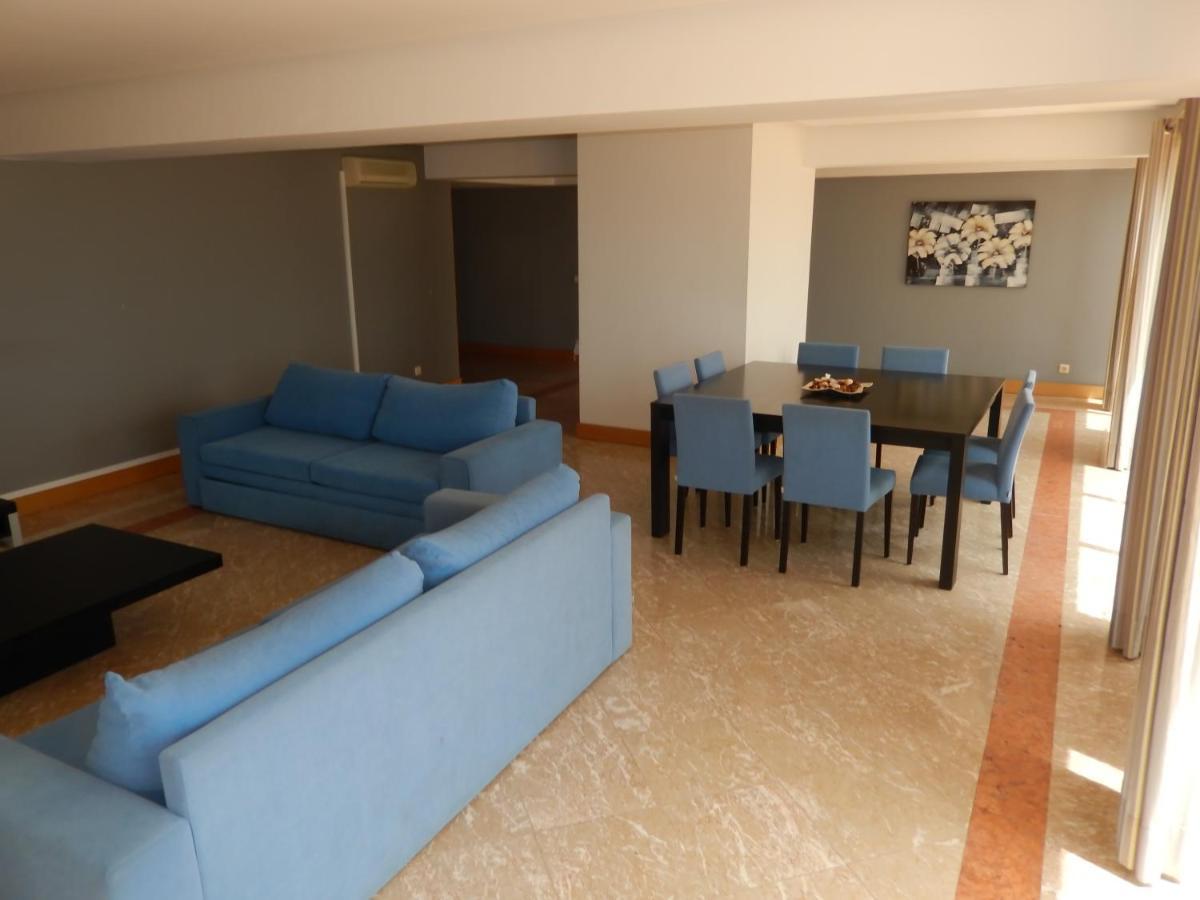 Atlantico Apartments Portimão Esterno foto