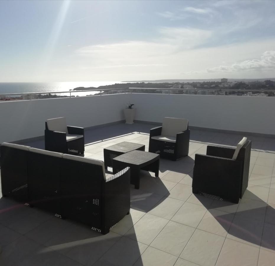 Atlantico Apartments Portimão Esterno foto