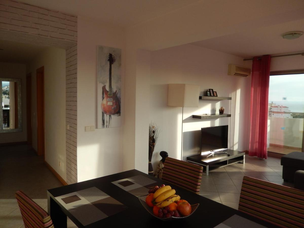 Atlantico Apartments Portimão Esterno foto