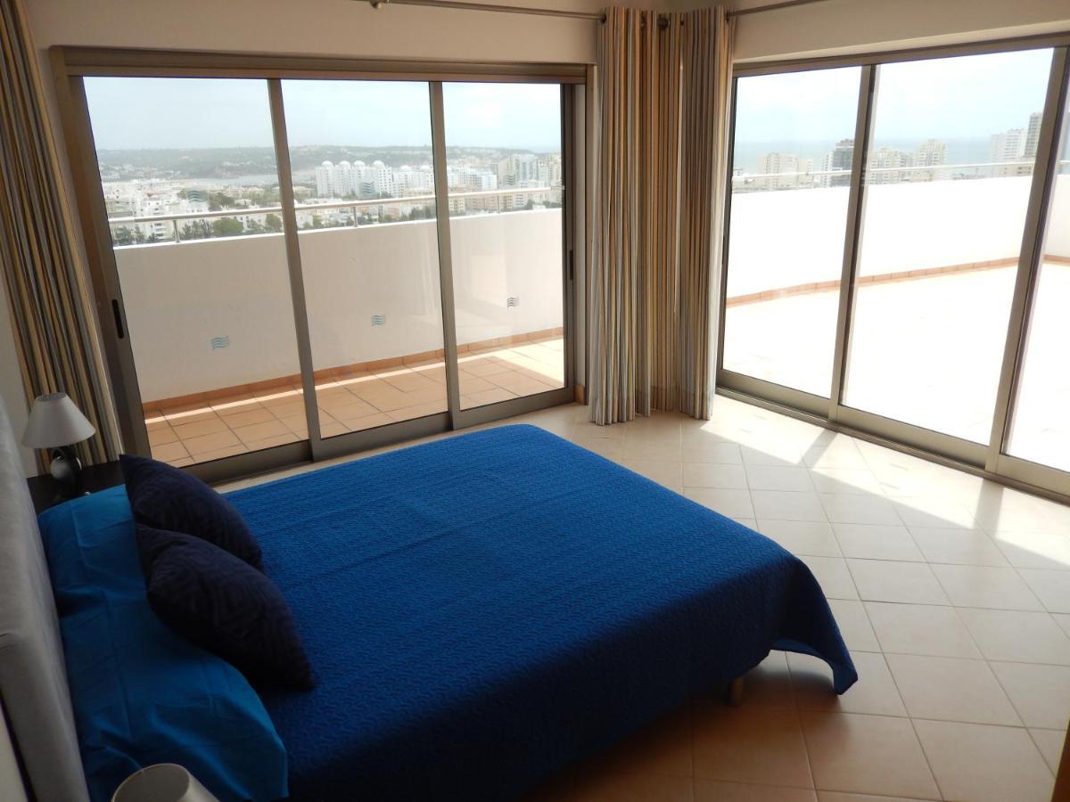 Atlantico Apartments Portimão Esterno foto