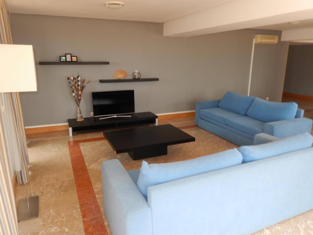 Atlantico Apartments Portimão Esterno foto