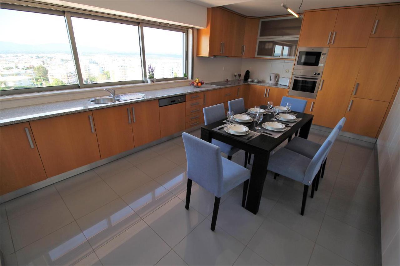 Atlantico Apartments Portimão Esterno foto