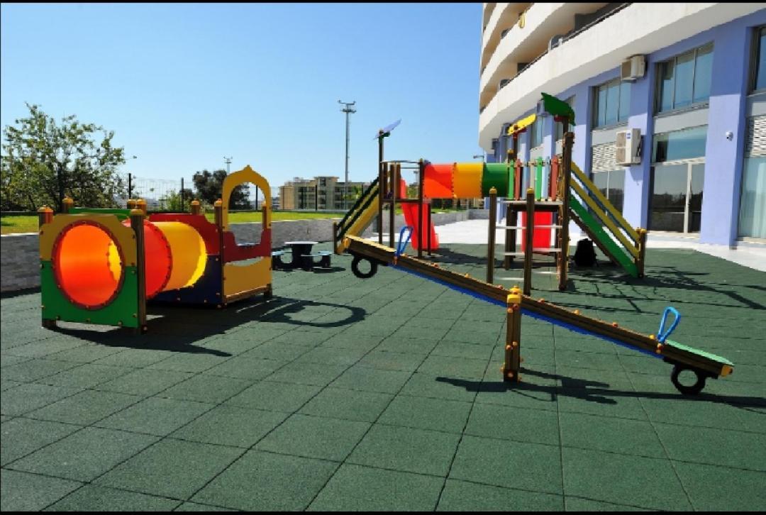 Atlantico Apartments Portimão Esterno foto