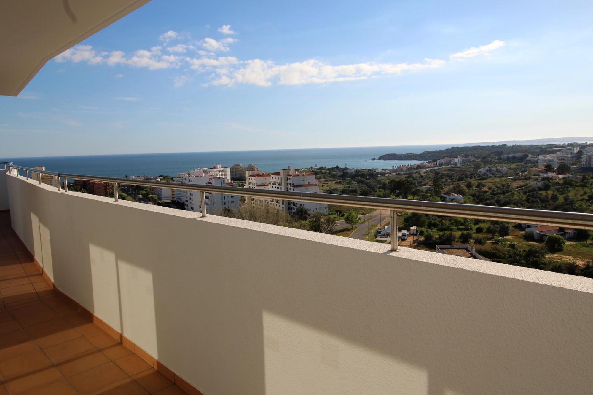 Atlantico Apartments Portimão Esterno foto