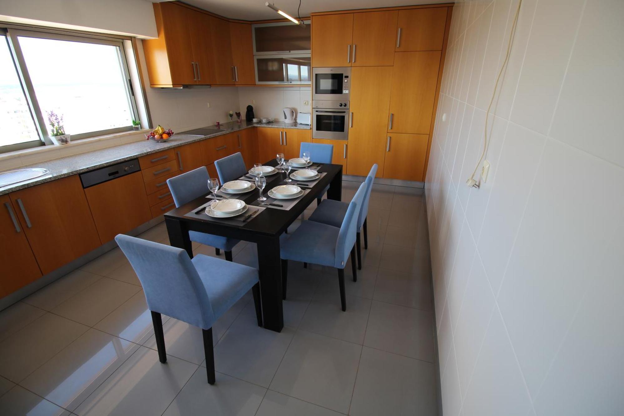 Atlantico Apartments Portimão Esterno foto