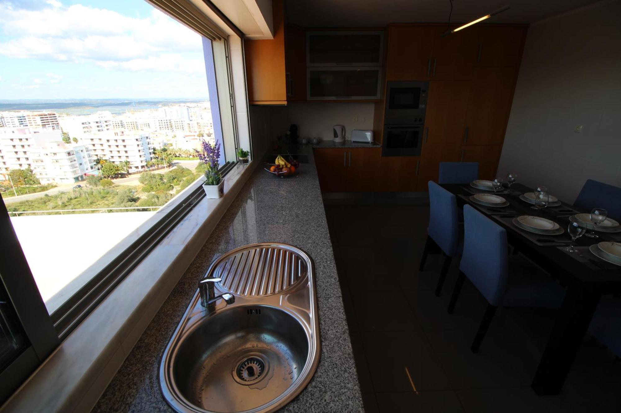 Atlantico Apartments Portimão Esterno foto