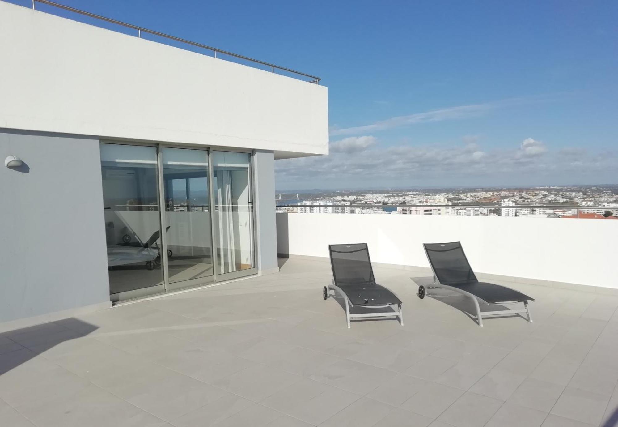 Atlantico Apartments Portimão Camera foto