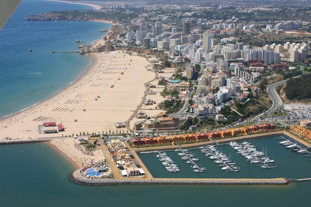 Atlantico Apartments Portimão Esterno foto
