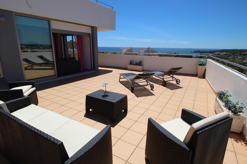 Atlantico Apartments Portimão Esterno foto