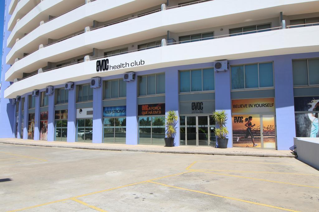 Atlantico Apartments Portimão Esterno foto
